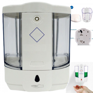 Sensor Automatic Soap Dispenser