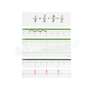 Number Line (Fractions)