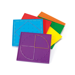 Geoboards 8"