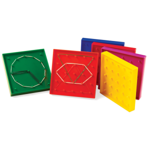 Geoboards 5"