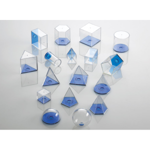 Geometric Volume Set 5cm