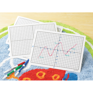 Plastic Dry-Erase Boards