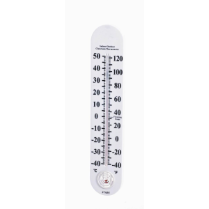 Indoor Outdoor Classroom Thermometer