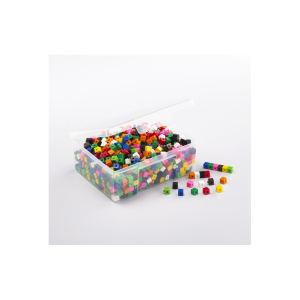 1cm Interlocking Cubes