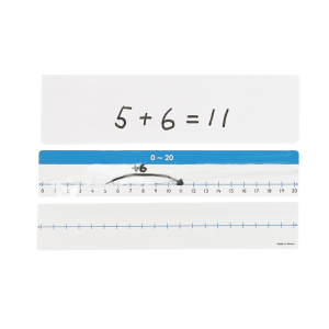 Number Lines (0-20)