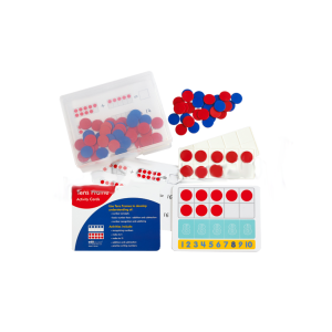 Ten Frames Activity Set