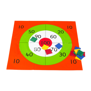 Beanbag Target Mat