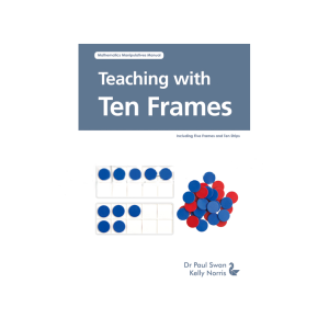 Teaching with Ten Frames