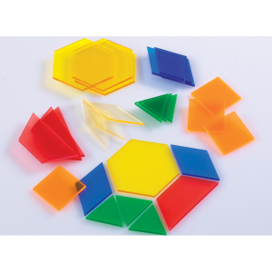 Overhead Pattern Blocks