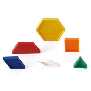 EZ Touch Pattern Blocks