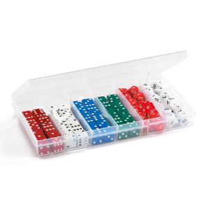 Basic Classroom Dice Set