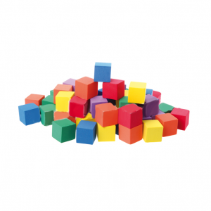 Foam Cubes