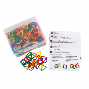 Shape Link Activity Set