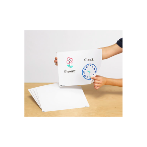 Blank Dry Erase Boards