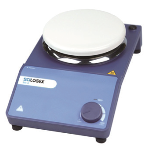 MS-S Circular-top Analog Magnetic Stirrer