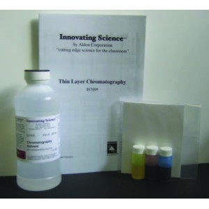 Thin layer chromatography