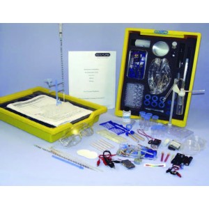 Microscience work station, biology, physics & chemistry