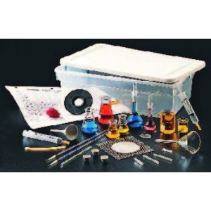 Student microchemistry kit