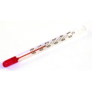 Thermometer 0 - 50c