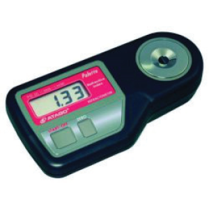 Hand held refractometers