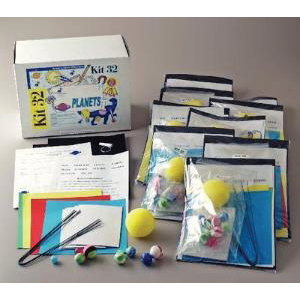 The Young Scientists Club: Planets Kit