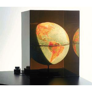 Seasonal Display Globe