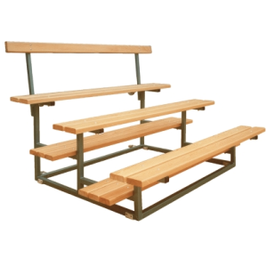 Niels Larsen Three Tier Seating Unit