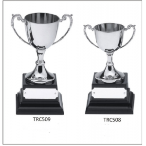 Nickel Football Cups (Square Base).