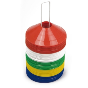 Football Marker Saucers & Marker Saucer Carriers