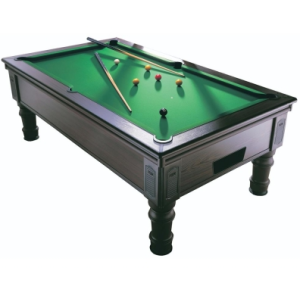 7ft Prince Slate Bed English Pool Table