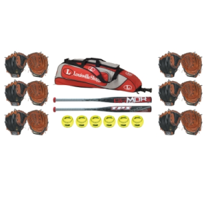 Louisville Softball / Baseball Club Equipment Senior