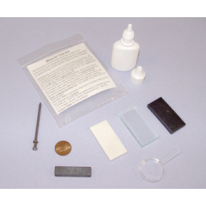 Mineral Test Kit