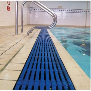 Anti Swimming Pool Overflow Grating