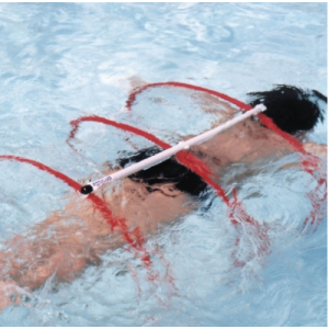 Weighted Underwater Hoop Set