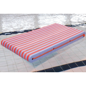 Zebra Swimming Pool Raft