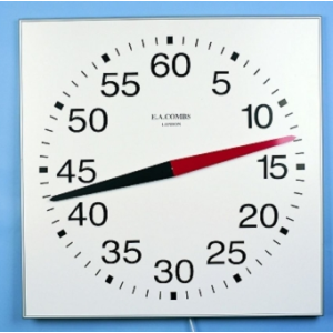 Wall Mounted Mains Pace Clock