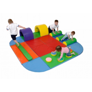 Infant Assault Course