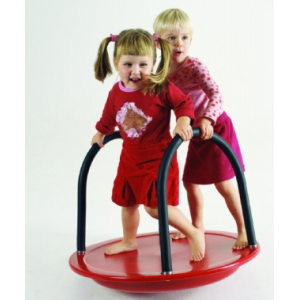 The Round Seesaw