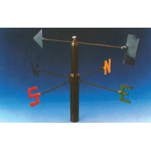 Wind Vane, A Balanced Vane