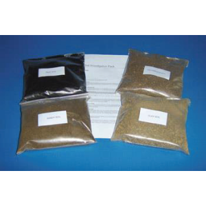 Soil Investigation Kit