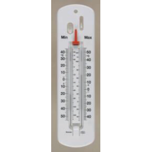 Thermometer Max/Min