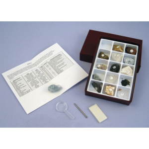 Mineral Study Kit, Geology