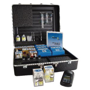 LaMotte Portable Water Analysis Laboratory