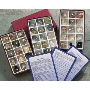 Metamorphic Rock Collection