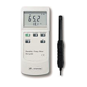 Humidity Meter, dew point, temp