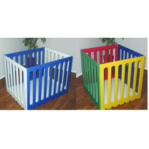 Vitrathene Play Pens