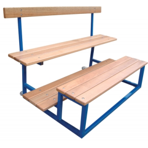 Niels Larsen Two Tier Seating Unit