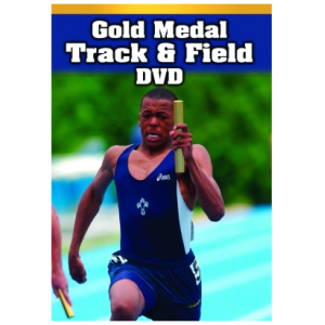 Gold Medal Track & Field DVD