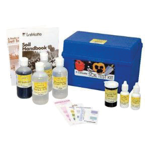 LaMotte Combination Soil Test Kit