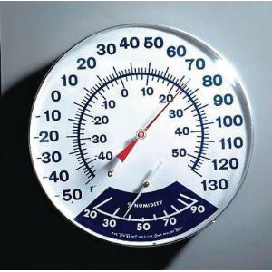 Thermometer/Hygrometer